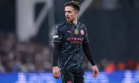Man City đón tin vui về lực lượng trước vòng 5 FA Cup
