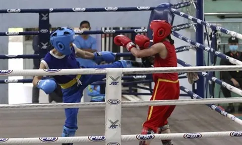 Bình Định là chủ nhà giải vô địch Kickboxing châu Á 2024