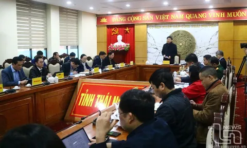 Thái Nguyên công bố thời gian tổ chức Ngày chạy Olympic và giải Việt dã Tiền phong