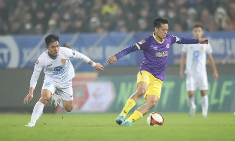 V.League 2023-2024: VAR lên ngôi, Thiên Trường mở hội