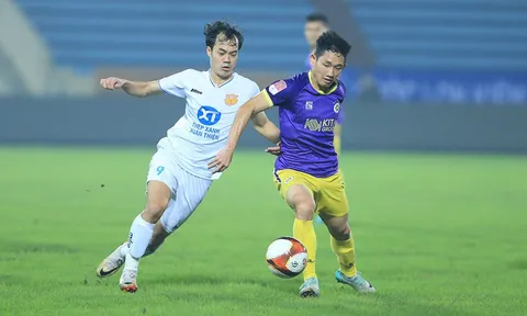 Vòng 11 V.League 2023-2024: Thép Xanh Nam Định giữ ngôi đầu kịch tính