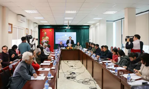 Phát động Cuộc thi và Triển lãm Ảnh nghệ thuật Việt Nam năm 2024