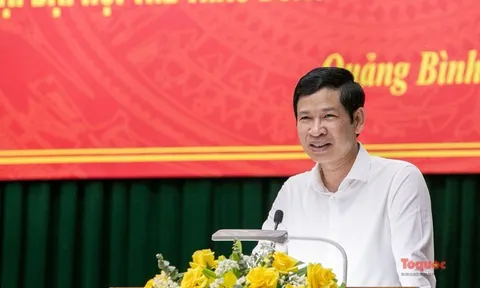 Bổ nhiệm Phó Chủ tịch UBND tỉnh Quảng Bình làm Thứ trưởng Bộ Văn hóa, Thể thao và Du lịch