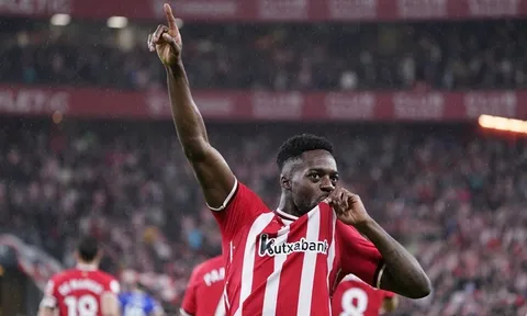 Cúp nhà Vua Tây Ban Nha 2023-2024: Athletic Bilbao gặp Mallorca ở chung kết