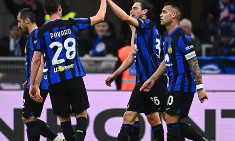 Trước vòng 27 Serie A 2023-2024: Cuộc đua Scudetto trở nên nhàm chán