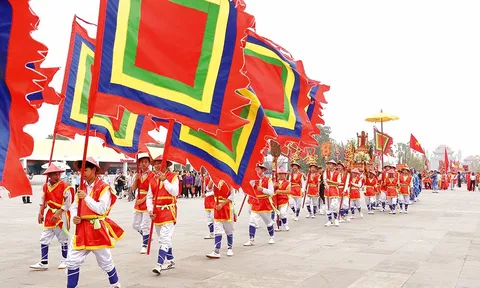 Giỗ Tổ Hùng Vương 2024: Đảm bảo tính trang nghiêm, thành kính