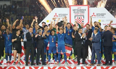 AFF Cup lại đổi tên, tổ chức bốc thăm chia bảng tại Hà Nội