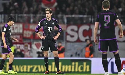 Vòng 24 Bundesliga: Bayern Munich đánh rơi chiến thắng trên sân của Freiburg
