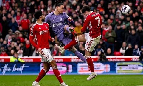 Vòng 27 Premier League: Liverpool thắng kịch tính, Tottenham ngược dòng ấn tượng