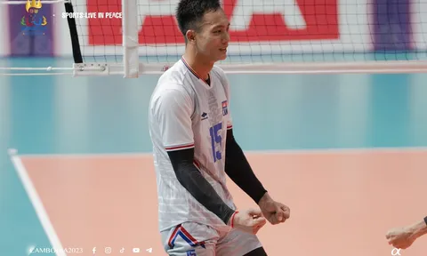 Koun Mom tiếp tục khoác áo đội nam Long An ở giải vô địch quốc gia