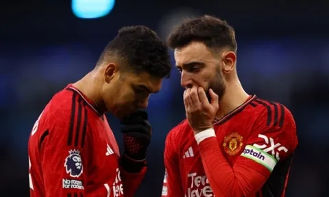 “Man United nên học Man City để trở lại đỉnh cao”