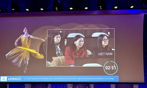 Bảo vệ và phát huy sự đa dạng của các biểu đạt văn hóa