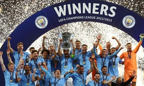 UEFA Champions League thay đổi thể thức thi đấu từ mùa giải 2024-2025