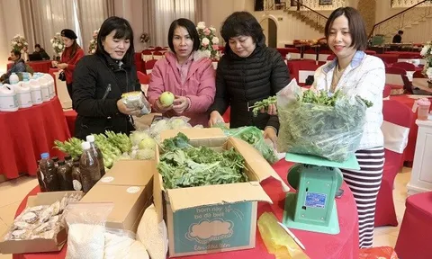 Phát động Cuộc thi "Phụ nữ khởi nghiệp" năm 2024 