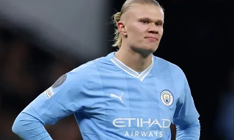 Manuel Neuer đã đi vào lịch sử Champions League, Erling Haaland bóng gió khả năng rời Man City