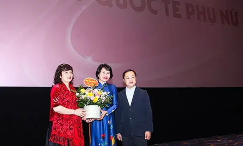 Công đoàn Cục Thể dục thể thao tổ chức gặp mặt kỷ niệm ngày Quốc tế Phụ nữ 8/3