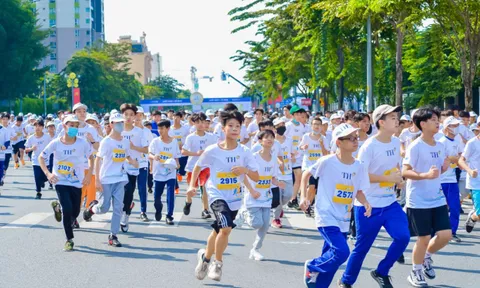 Gần 14.000 người sẽ tham gia giải chạy bộ S-Race 2024 tại Thừa Thiên - Huế