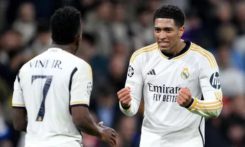 Trước vòng 28 La Liga 2023-2024: Real Madrid dễ thở