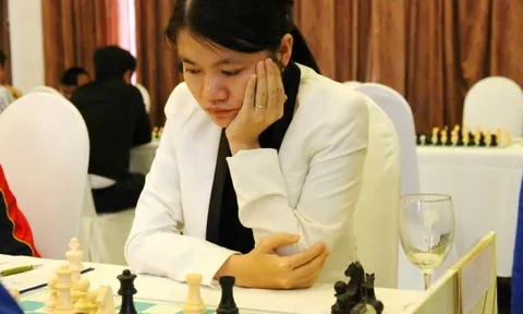 Giải cờ Vua vô địch quốc gia 2024: Trần Minh Thắng, Phạm Lê Thảo Nguyên vô địch nội dung cờ Nhanh