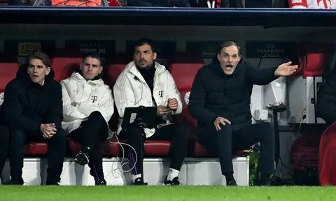 Huấn luyện viên Thomas Tuchel vẫn lạc quan trong cuộc đua vô địch Bundesliga