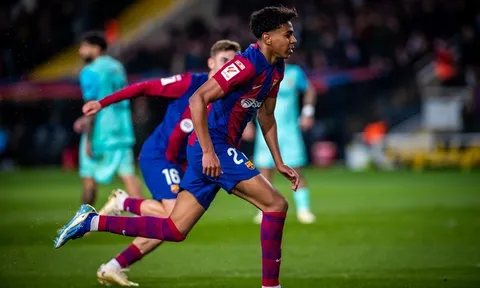 Vòng 28 La Liga 2023-2024: Thần đồng 16 tuổi giúp Barcelona giành ngôi nhì bảng