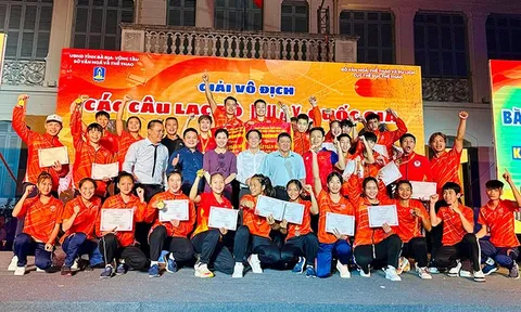Hà Nội vượt trội tại giải vô địch các Câu lạc bộ Muay quốc gia 2024