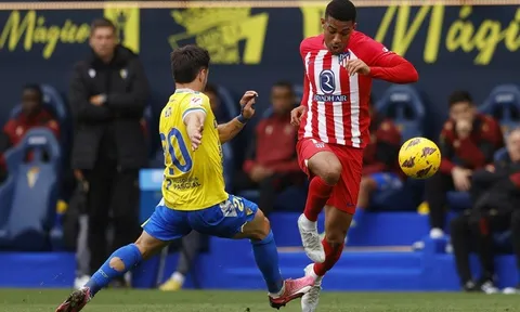 Vòng 28 La Liga 2023-2024: Atletico Madrid thua sốc đội đứng thứ 18, Girona giành lại ngôi nhì bảng