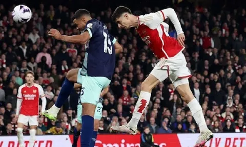 Arsenal có thể hy vọng về chức vô địch Premier League
