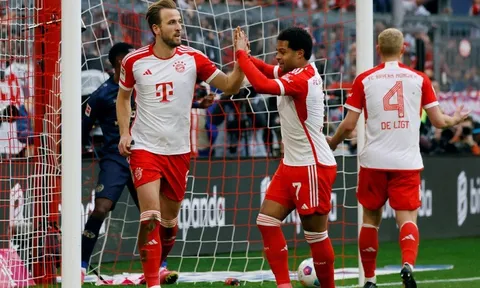 Harry Kane thiết lập kỷ lục "vô tiền khoáng hậu"
