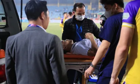 Đã có án phạt nặng cho cầu thủ chơi xấu khiến Phạm Tuấn Hải bị lỡ trận đấu của đội tuyển Việt Nam