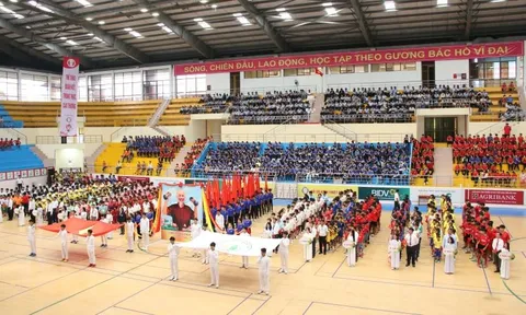 Khai mạc Hội khỏe Phù Đổng tỉnh Đồng Tháp lần thứ XXIII năm 2024