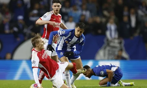 Huấn luyện viên Mikel Arteta muốn cùng Arsenal phá "dớp" ở Champions League