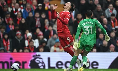 Man City tổn thất lực lượng sau trận hòa Liverpool