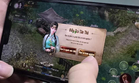 Tựa game Chiến quốc vừa ra mắt đã quá tải người chơi