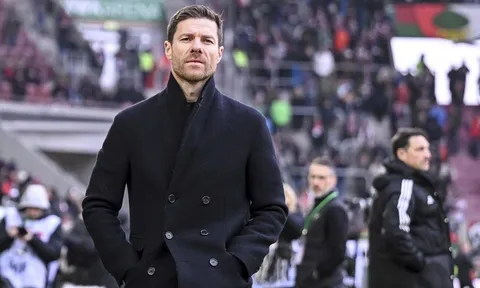 Leverkusen sẵn sàng cho cuộc sống không còn huấn luyện viên Xabi Alonso