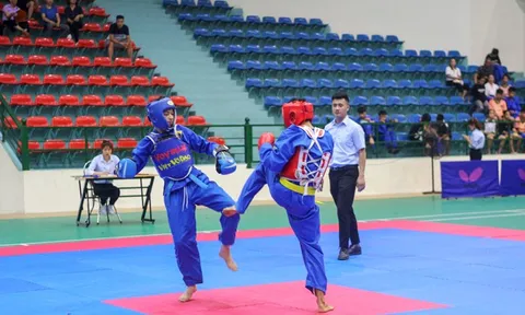 Thể thao Yên Bái tập trung phát triển toàn diện