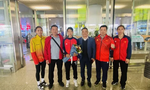 Võ sĩ Võ Thị Kim Ánh: Tấm vé dự Olympic là kết quả lớn nhất trong sự nghiệp thi đấu của tôi