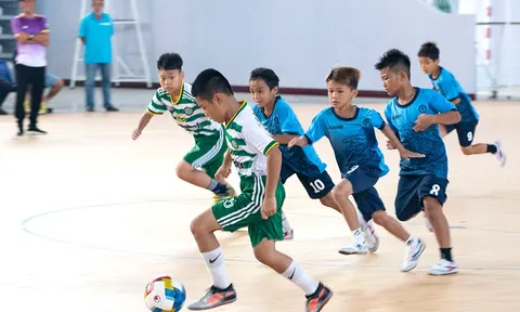 An Giang chú trọng phát triển thể thao học đường
