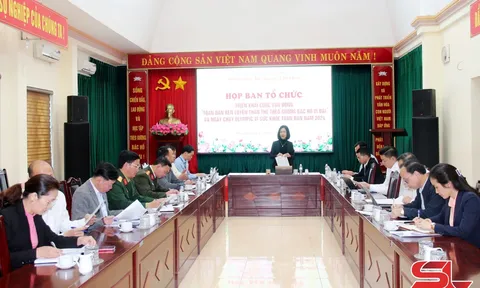 Sơn La sẽ tổ chức Ngày chạy Olympic vì sức khỏe toàn dân năm 2024 vào ngày 23/3