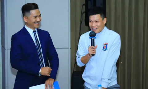 Cựu cầu thủ Hoàng Anh Gia Lai làm huấn luyện viên tại giải Futsal Sinh viên toàn quốc lần thứ hai