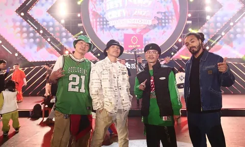 Hồi hộp chờ đợi 4 gương mặt sẽ đại diện TP.HCM tham gia đêm chung kết Dalat Best Dance Crew 2024 - Hoa Sen Home International Cup