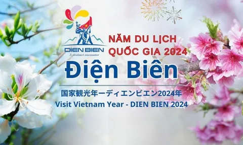 200 Drone light sẽ trình diễn tại đêm khai mạc Năm Du lịch Quốc gia - Điện Biên và Lễ hội Hoa Ban năm 2024 