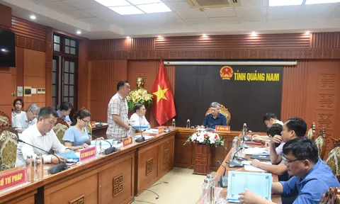 Quảng Nam hoàn thiện quy định một số chính sách hỗ trợ đối với huấn luyện viên, vận động viên 