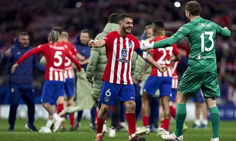 Trước Vòng 29 La Liga 2023-2024: Atletico Madrid đại chiến với Barcelona