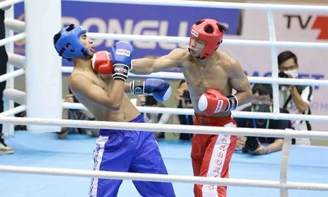 300 vận động viên tham dự giải vô địch Kickboxing các đội mạnh toàn quốc 2024