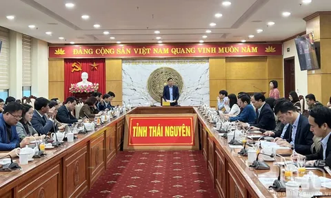 Thái Nguyên đăng cai Hội khỏe Phù Đổng toàn quốc lần thứ X khu vực II