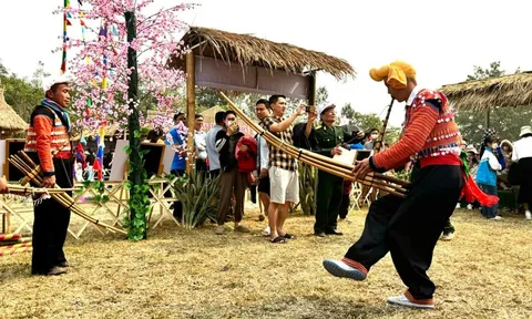 Khai mạc Không gian văn hóa vùng cao tại Điện Biên
