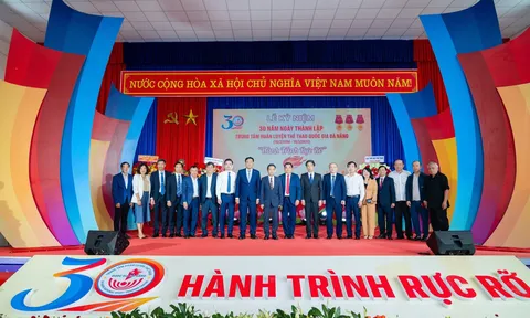 Trung tâm Huấn luyện Thể thao Quốc gia Đà Nẵng kỷ niệm 30 năm thành lập