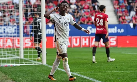 Vòng 29 La Liga 2023-2024: Real Madrid hơn Girona 10 điểm