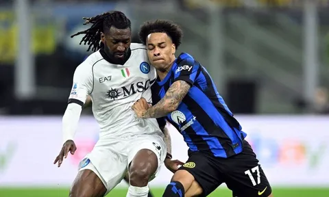 Tổng hợp vòng 29 Serie A 2023-2024: Inter bị đứt mạch thắng